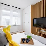 Warszauera Z Klimatyzacja Na Krakowskim Kazimierzu By Renters * Krakau