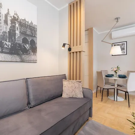 Warszauera Z Klimatyzacja Na Krakowskim Kazimierzu By Renters * Krakkó