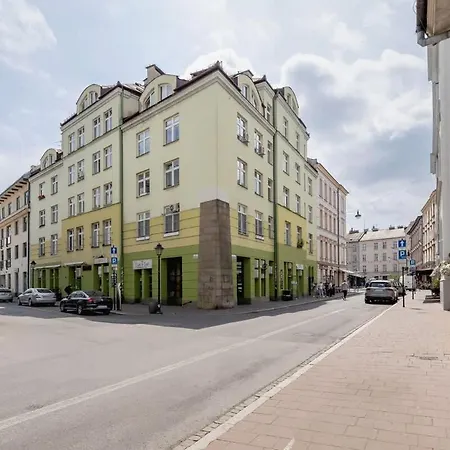 Warszauera Z Klimatyzacja Na Krakowskim Kazimierzu By Renters * Krakkó