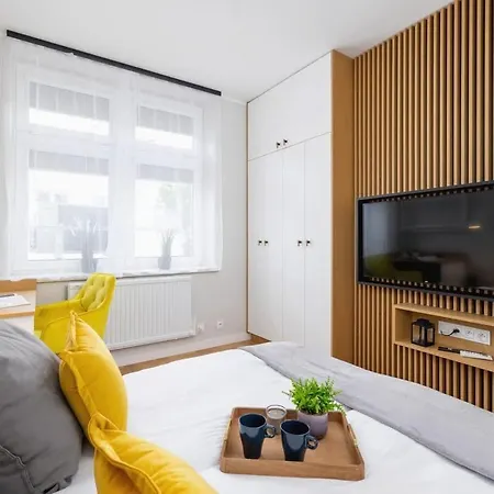 Warszauera Z Klimatyzacja Na Krakowskim Kazimierzu By Renters * Kraków