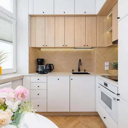 Lejlighed Warszauera Z Klimatyzacja Na Krakowskim Kazimierzu By Renters *