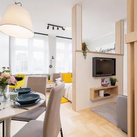 Warszauera Z Klimatyzacją Na Krakowskim Kazimierzu By Renters Kraków